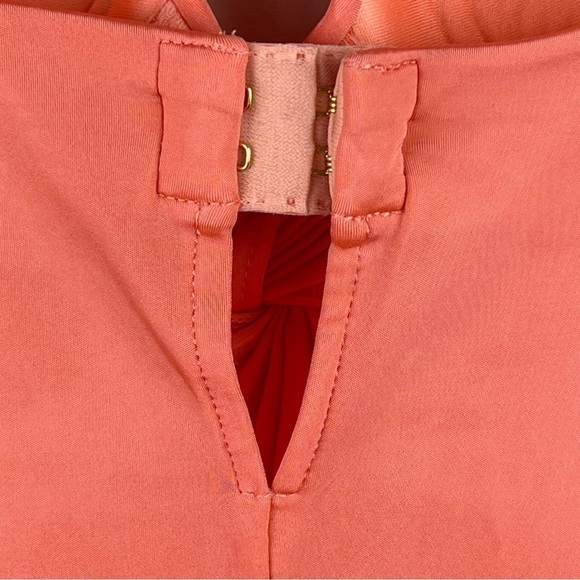 Euc-victoria Secret Very Sexy Leopard Plunging Push Up Bra CamisoleTop Size 34B - Picture 8 of 12